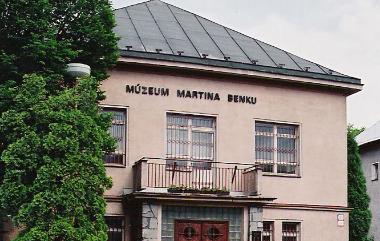 Múzeum Martina Benku