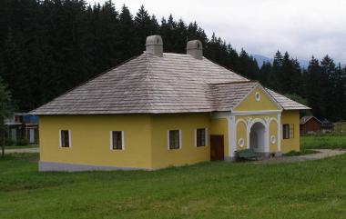 Múzeum kultúry Rómov na Slovensku